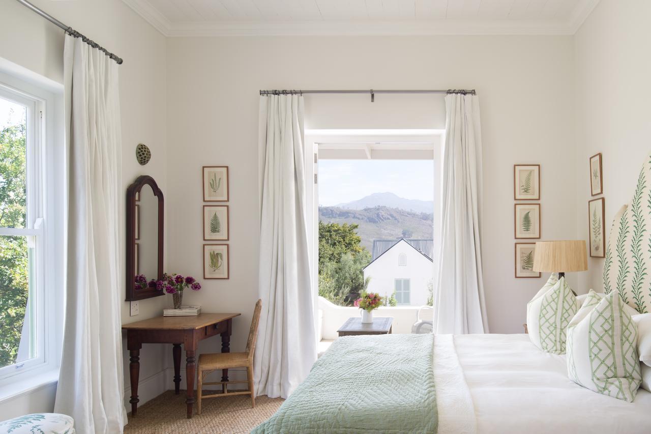 La Cotte Orchard Cottages Franschhoek Dış mekan fotoğraf