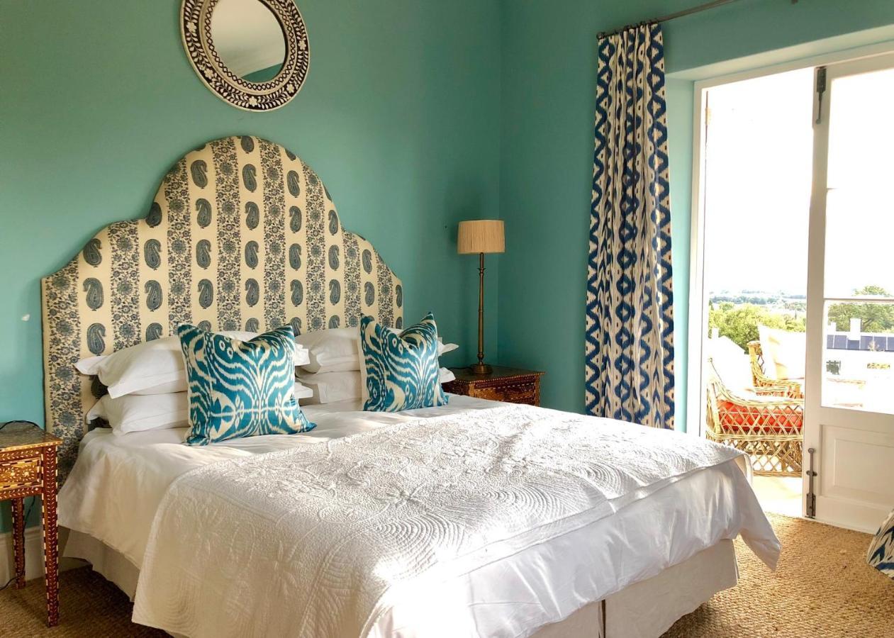 La Cotte Orchard Cottages Franschhoek Dış mekan fotoğraf
